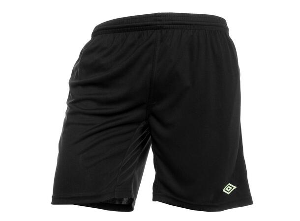 UMBRO Webb Referee Shorts Sort L Teknisk dommershorts 